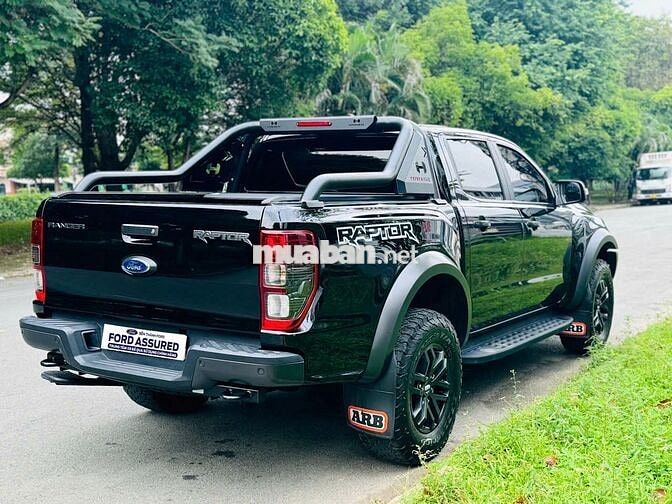 FORD RAPTOR 2021 Cuối đời KHÔNG NIÊN HẠN , Odo Ít