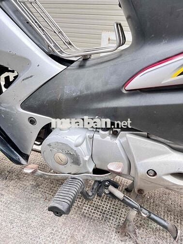 Honda Wave RS Tự động Thắng đĩa màu Đỏ