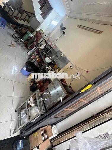 Sang nhà nguyên căn kết hợp kd ăn uống