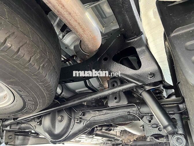 Toyota Fortuner TRD 4x4 2016 Trắng 93.000 km