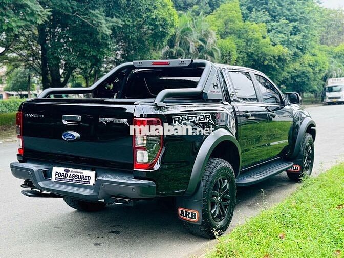 FORD RAPTOR 2021 Cuối đời KHÔNG NIÊN HẠN , Odo Ít