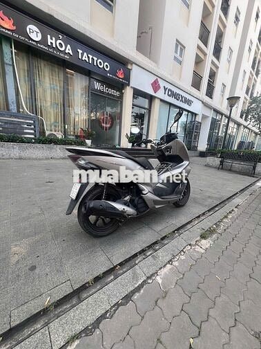 Honda PCX 2019 Bạc Đen 31735 km