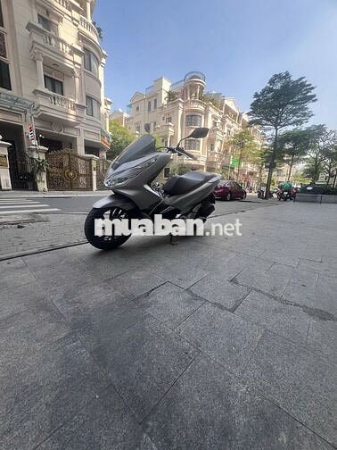 Honda PCX 2019 Bạc Đen 31735 km