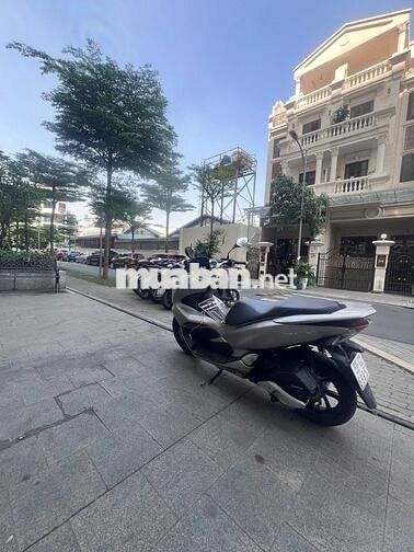 Honda PCX 2019 Bạc Đen 31735 km