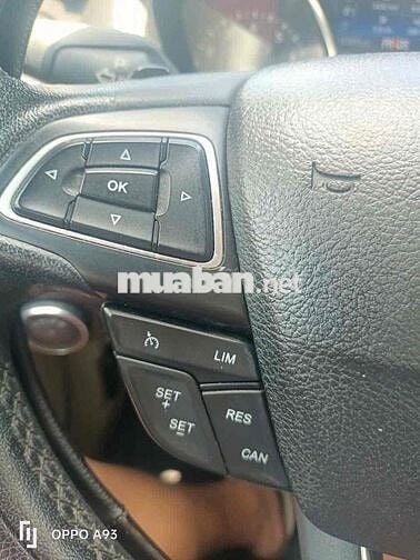 Ford Focus 2016 Titanium 1.5 Turbo Trắng