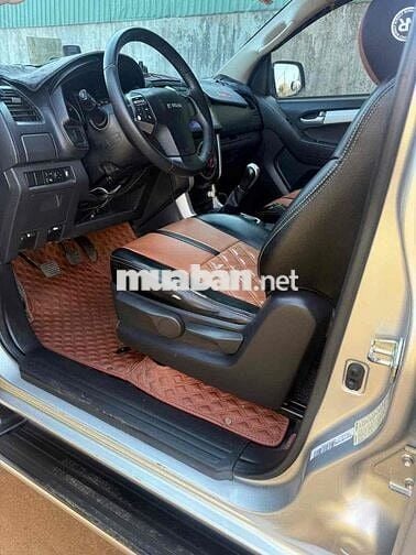 ISUZU DMAX 2016 MT 4X2 Bao chất