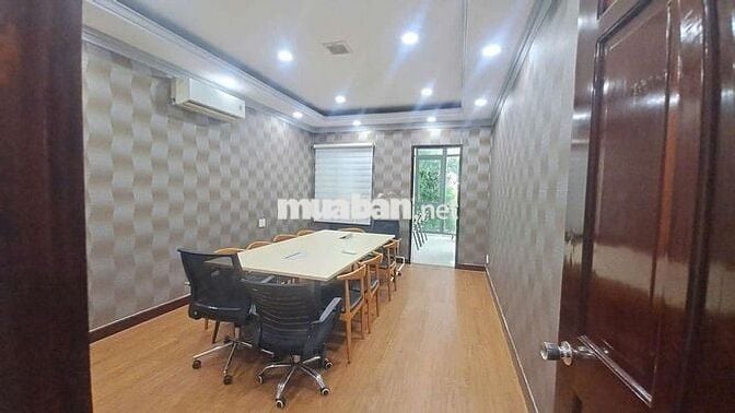 cho thuê nhà văn phòng mặt tiền đường số Tân Kiểng, Quận 7