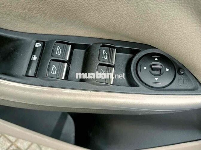 Ford Focus 2016 Titanium 1.5 Turbo Trắng