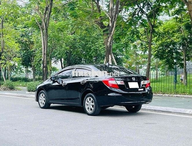 Honda Civic 2024 Số tự động Đen