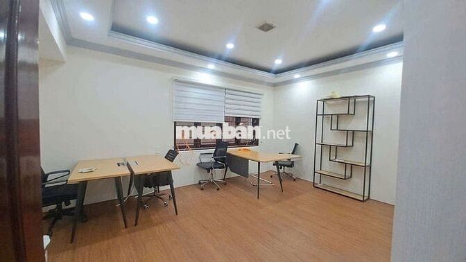 cho thuê nhà văn phòng mặt tiền đường số Tân Kiểng, Quận 7