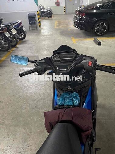 Honda Winner X Đen, Xanh Xe côn tay