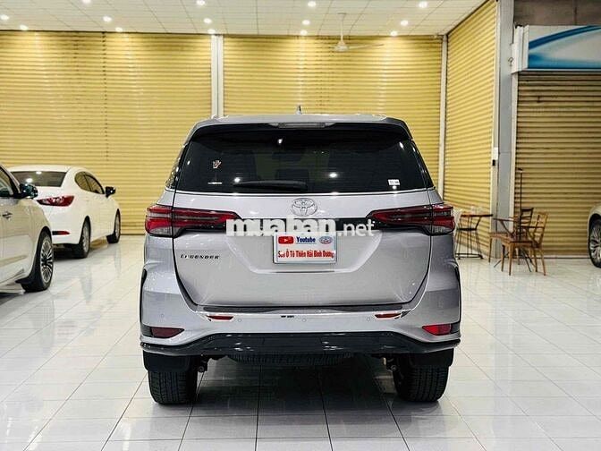 Toyota Fortuner Legender 2022 2.8L 4x4AT cao cấp