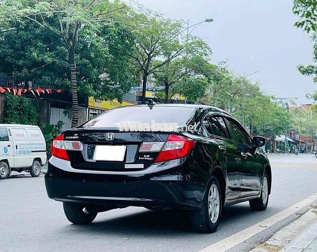 Honda Civic 2024 Số tự động Đen