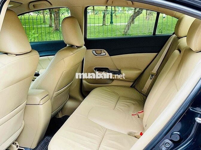 Honda Civic 2024 Số tự động Đen