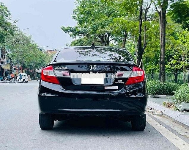 Honda Civic 2024 Số tự động Đen