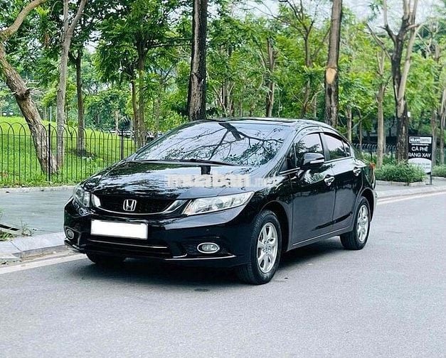 Honda Civic 2024 Số tự động Đen