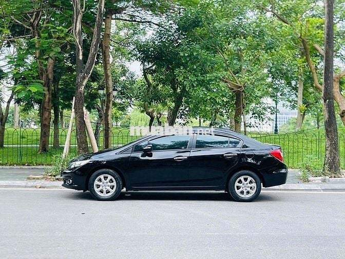 Honda Civic 2024 Số tự động Đen