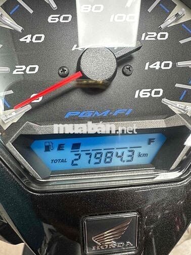 Honda Vario 150cc 2017 Xám 27984 km