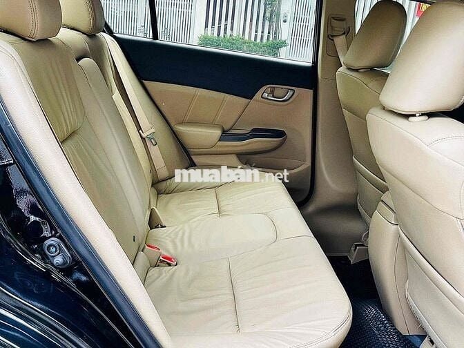 Honda Civic 2024 Số tự động Đen