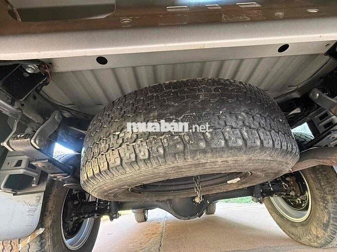 ISUZU DMAX 2016 MT 4X2 Bao chất