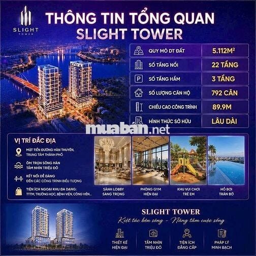 Chỉ từ 660tr Sở hữu ngay căn hộ S-Light, thanh toán dãn trong 48 tháng