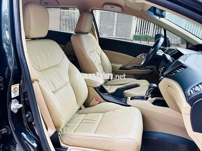 Honda Civic 2024 Số tự động Đen
