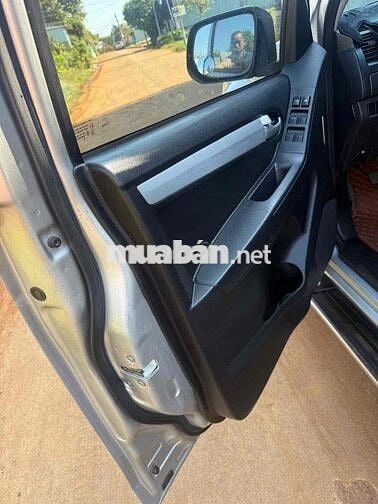 ISUZU DMAX 2016 MT 4X2 Bao chất