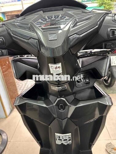 Honda Vario 150cc 2017 Xám 27984 km