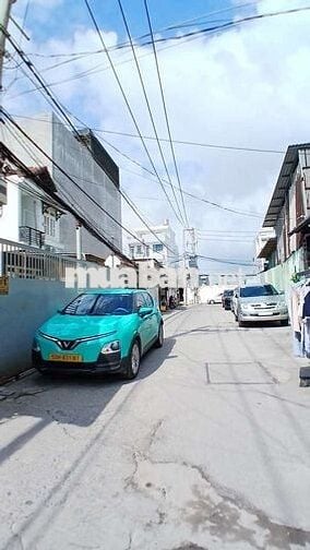 Nhà Đẹp 2 tầng – 2PN, 3WC –Gần Vạn Phúc City - 8 Triệu .nhà vào ở ngay