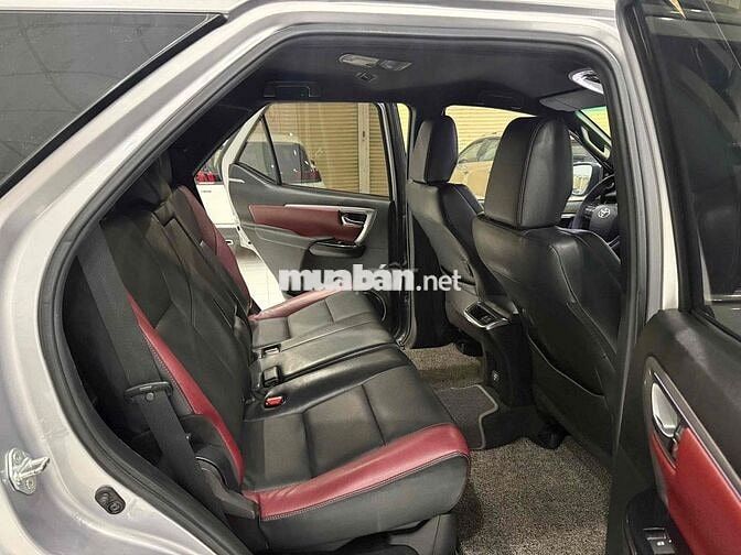 Toyota Fortuner Legender 2022 2.8L 4x4AT cao cấp