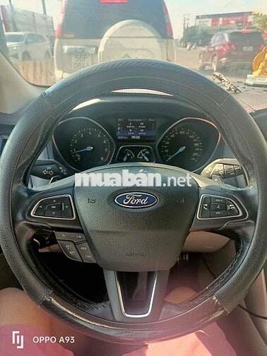Ford Focus 2016 Titanium 1.5 Turbo Trắng