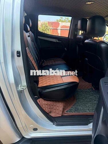 ISUZU DMAX 2016 MT 4X2 Bao chất