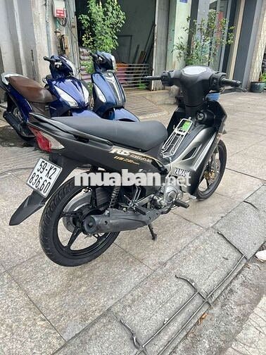 Yamaha Sirius RC FI 2024 Đen 90% mới