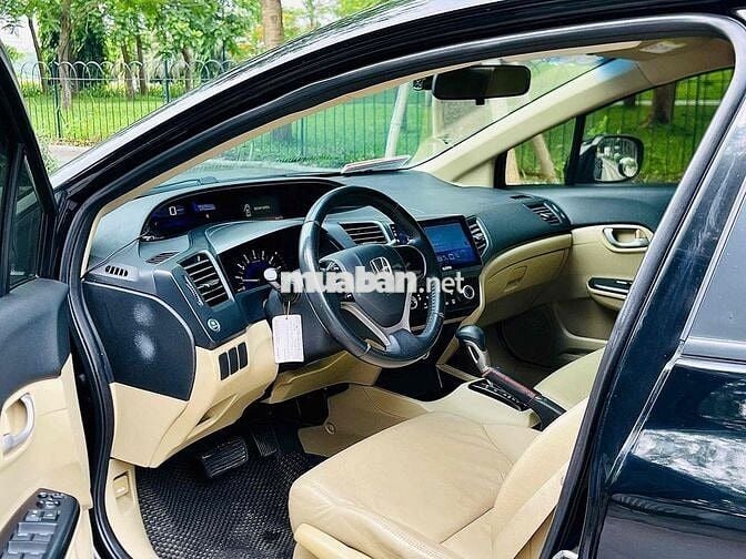 Honda Civic 2024 Số tự động Đen
