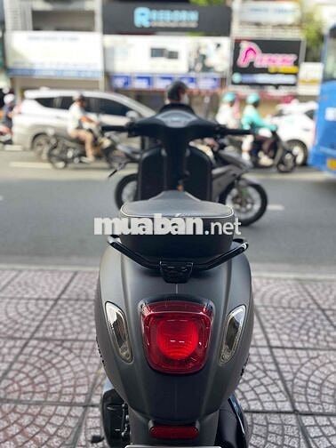 Piaggio Vespa Sprint 125cc 2023 Đen 9300 km