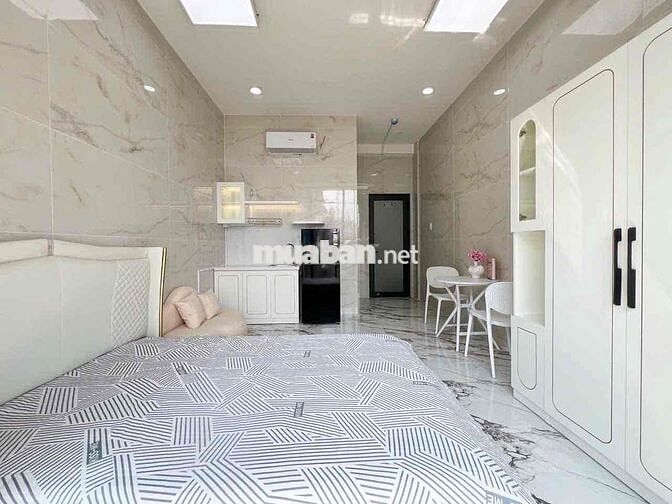 căn hộ dịch vụ mini giá rẻ quận 7 chuẩn phòng sinh viên