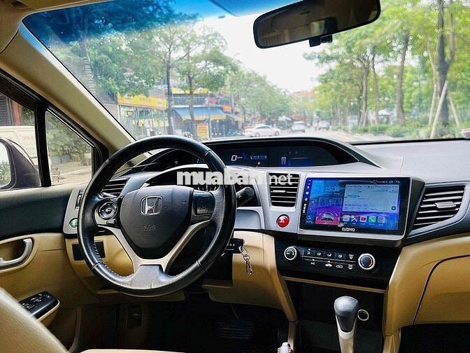 Honda Civic 2024 Số tự động Đen