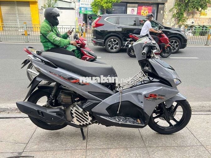 Honda Air Blade 2017 Xám Đã sử dụng