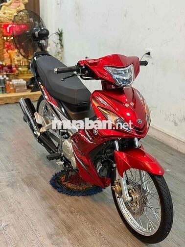 Yamaha Exciter 1S9A 2006 Đỏ bạc Tự động 57k km
