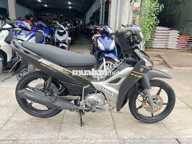 Yamaha Sirius RC FI 2024 Đen 90% mới