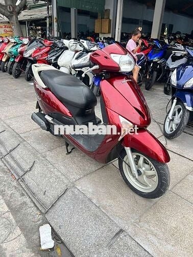 Honda Lead Fi 2012 Đỏ Đã sử dụng