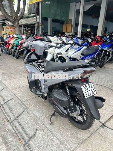 Honda Air Blade 2017 Xám Đã sử dụng