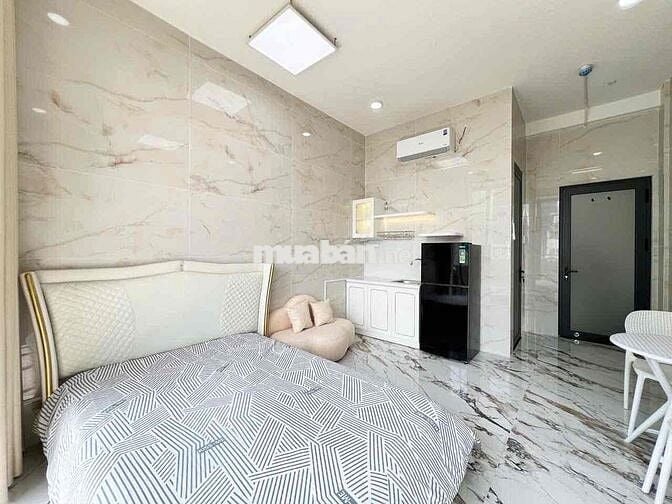 căn hộ dịch vụ mini giá rẻ quận 7 chuẩn phòng sinh viên
