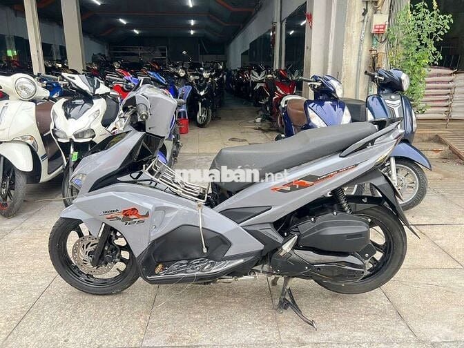 Honda Air Blade 2017 Xám Đã sử dụng