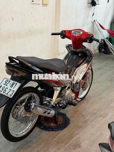 Yamaha Exciter 1S9A 2006 Đỏ bạc Tự động 57k km
