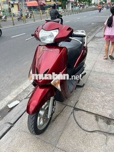Honda Lead Fi 2012 Đỏ Đã sử dụng