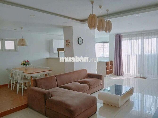 CHÍNH CHỦ CHO THUÊ CĂN HỘ BÌNH PHÚ1 QUẬN 6