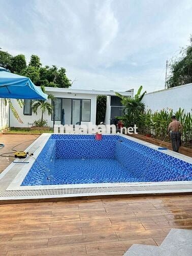 Bán villa 540m2 hồ bơi siêu lớn TP. Bà Rịa