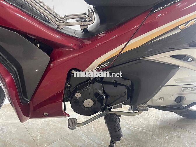 Honda Wave 125i 2016 Đỏ 24.000 km