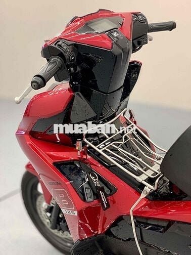 🔥 Air Blade 125 4VAL 2022 BSTP Odo 11.000Km Đẹp